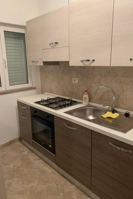 Apartment Ivo Andric Zara Esterno foto